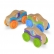 Melissa and Doug дървени коли с животно 3бр. - Комплект  3